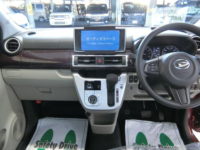 スタイルG VS SAIII 衝突被害軽減ブレーキ 横滑り防止装置 オートマチックハイビーム パノラマモニター ステアリングスイッチ オートライト 純正アルミホイール キーフリーシステム オートエアコン バイザー マット LED(5枚目)