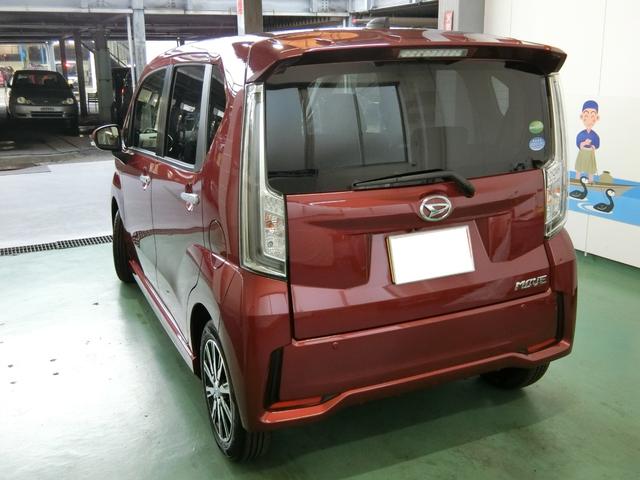 カスタム XリミテッドII SAIII パノラマモニター付き(4枚目)