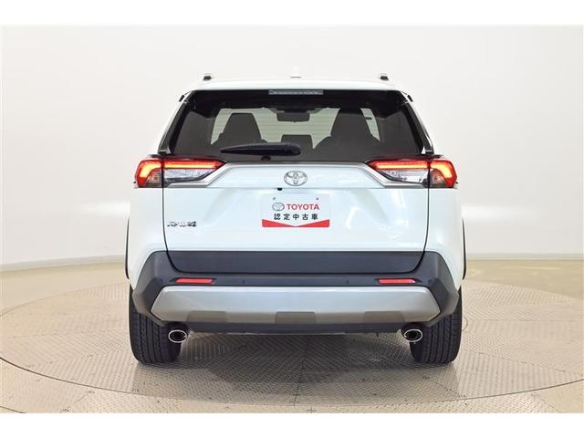 ＲＡＶ４ Ｇ　Ｚパッケージ　インテリジェントクリアランスソナー　ＡＷＤ　ＬＥＤライト　アルミホイル　オートクルーズ　横滑り防止装置　バックガイドモニター　盗難防止装置　デュアルエアバッグ　キーレス　パワーシート　ＡＢＳ　ＥＴＣ（3枚目）