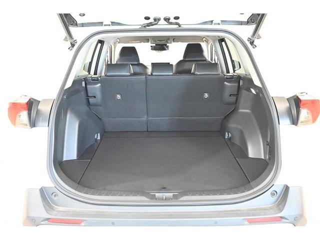 ＲＡＶ４ Ｇ　Ｚパッケージ　インテリジェントクリアランスソナー　ＡＷＤ　ＬＥＤライト　アルミホイル　オートクルーズ　横滑り防止装置　バックガイドモニター　盗難防止装置　デュアルエアバッグ　キーレス　パワーシート　ＡＢＳ　ＥＴＣ（13枚目）