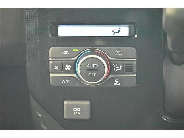 ルーミー G-T Bカメラ LEDライト 両側自動ドア オートエアコン イモビライザー スマートキー 点検記録簿 DVD 横滑り防止 A-STOP 地デジTV ETC付き キーフリーシステム ナビTV エアB PS(7枚目)