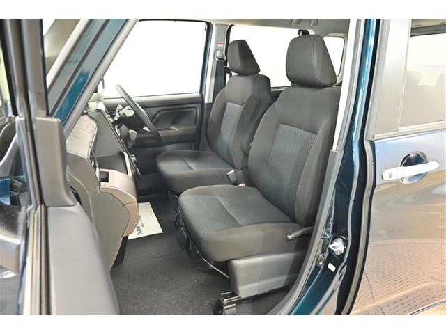 ルーミー G-T Bカメラ LEDライト 両側自動ドア オートエアコン イモビライザー スマートキー 点検記録簿 DVD 横滑り防止 A-STOP 地デジTV ETC付き キーフリーシステム ナビTV エアB PS(12枚目)