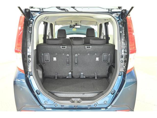 ルーミー G-T Bカメラ LEDライト 両側自動ドア オートエアコン イモビライザー スマートキー 点検記録簿 DVD 横滑り防止 A-STOP 地デジTV ETC付き キーフリーシステム ナビTV エアB PS(14枚目)