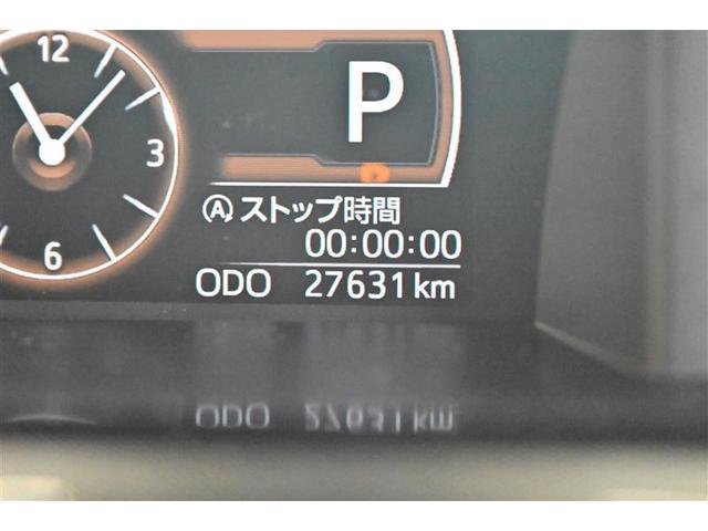 ルーミー G-T Bカメラ LEDライト 両側自動ドア オートエアコン イモビライザー スマートキー 点検記録簿 DVD 横滑り防止 A-STOP 地デジTV ETC付き キーフリーシステム ナビTV エアB PS(25枚目)