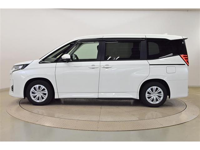 ノア X 衝突被害軽減装置 ドラレコ付 LEDライト オートクルーズコントロール 盗難防止システム バックモニター フルセグTV DVD再生 リアオートエアコン パワーウィンドウ 点検記録簿 ETC 3列シート(5枚目)