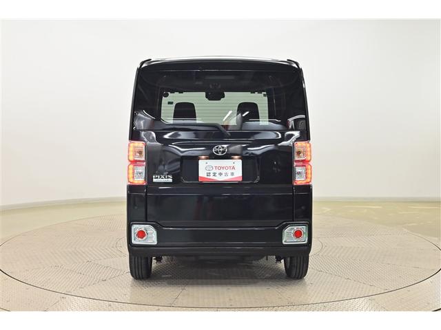 ピクシスメガ Ｌ　ＳＡＩＩＩ　Ｗ電動ドア　軽減ブレーキ　スマートキー＆プッシュスタート　Ｂカメラ　イモビライザー　ナビＴＶ　フルセグ　ＬＥＤ　ＤＶＤ再生　アイドリングストップ　ベンチシート　運転席助手席エアバック　オートエアコン（3枚目）