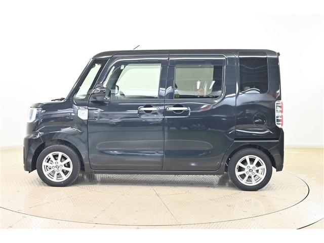 ピクシスメガ Ｌ　ＳＡＩＩＩ　Ｗ電動ドア　軽減ブレーキ　スマートキー＆プッシュスタート　Ｂカメラ　イモビライザー　ナビＴＶ　フルセグ　ＬＥＤ　ＤＶＤ再生　アイドリングストップ　ベンチシート　運転席助手席エアバック　オートエアコン（5枚目）