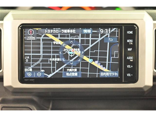 ピクシスメガ Ｌ　ＳＡＩＩＩ　Ｗ電動ドア　軽減ブレーキ　スマートキー＆プッシュスタート　Ｂカメラ　イモビライザー　ナビＴＶ　フルセグ　ＬＥＤ　ＤＶＤ再生　アイドリングストップ　ベンチシート　運転席助手席エアバック　オートエアコン（9枚目）