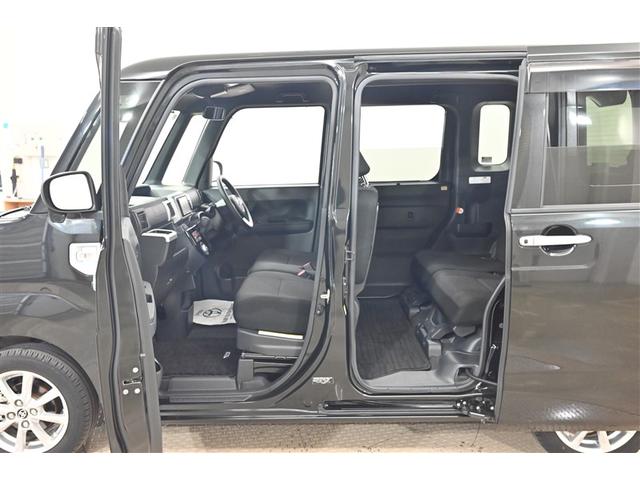 ピクシスメガ Ｌ　ＳＡＩＩＩ　Ｗ電動ドア　軽減ブレーキ　スマートキー＆プッシュスタート　Ｂカメラ　イモビライザー　ナビＴＶ　フルセグ　ＬＥＤ　ＤＶＤ再生　アイドリングストップ　ベンチシート　運転席助手席エアバック　オートエアコン（14枚目）