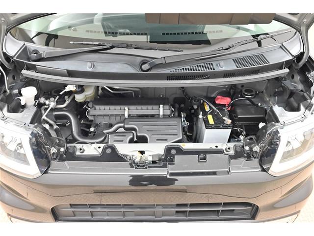 ピクシスメガ Ｌ　ＳＡＩＩＩ　Ｗ電動ドア　軽減ブレーキ　スマートキー＆プッシュスタート　Ｂカメラ　イモビライザー　ナビＴＶ　フルセグ　ＬＥＤ　ＤＶＤ再生　アイドリングストップ　ベンチシート　運転席助手席エアバック　オートエアコン（16枚目）