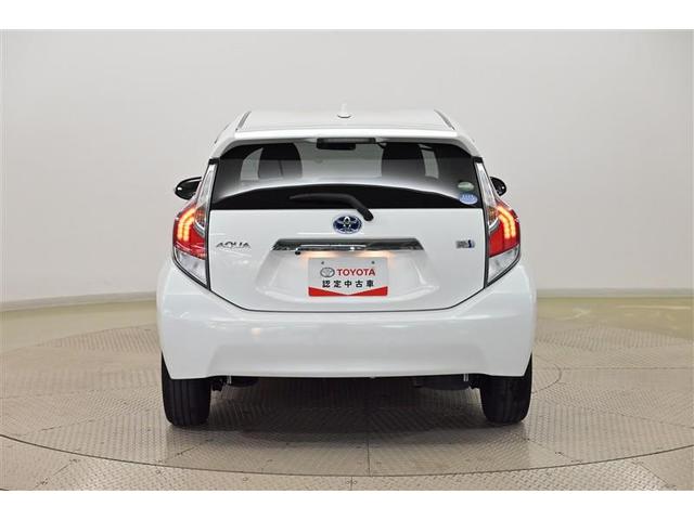 アクア Sスタイルブラック 記録簿あり バックモニタ- 地デジフルセグ ナビTV イモビライザー スマートキープッシュスタート ETC付き Wエアバッグ キーフリ メモリーナビゲーション 横滑り防止装置付き DVDプレーヤー(3枚目)