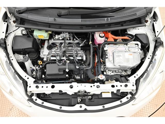 アクア Sスタイルブラック 記録簿あり バックモニタ- 地デジフルセグ ナビTV イモビライザー スマートキープッシュスタート ETC付き Wエアバッグ キーフリ メモリーナビゲーション 横滑り防止装置付き DVDプレーヤー(15枚目)