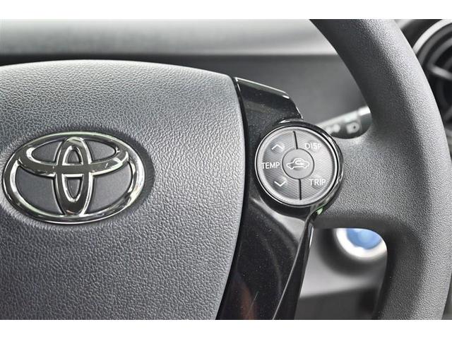 アクア Sスタイルブラック 記録簿あり バックモニタ- 地デジフルセグ ナビTV イモビライザー スマートキープッシュスタート ETC付き Wエアバッグ キーフリ メモリーナビゲーション 横滑り防止装置付き DVDプレーヤー(19枚目)