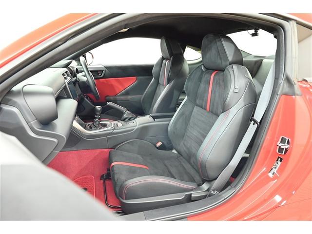 GR86 RZ ナビ・テレビ Bモニタ LEDヘッド 整備記録簿 イモビ キーフリ オートエアコン パワーステアリング アルミホイール デュアルエアバッグ ETC ABS パワーウィンドゥ ドラレコ DSC(12枚目)