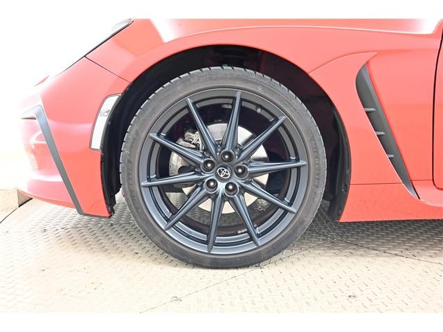 GR86 RZ ナビ・テレビ Bモニタ LEDヘッド 整備記録簿 イモビ キーフリ オートエアコン パワーステアリング アルミホイール デュアルエアバッグ ETC ABS パワーウィンドゥ ドラレコ DSC(16枚目)