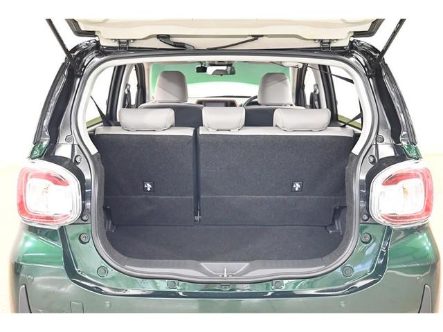 パッソ モーダ　Ｇパッケージ　記録簿付き　横滑り防止　キーフリーシステム　フルセグＴＶ　スマートキー　Ｂカメラ　ＬＥＤヘッドライト　パワーステアリング　アルミ　ＡＢＳ　イモビライザー　ＷエアＢ　パワーウインドウ　ＥＴＣ　ナビＴＶ（14枚目）