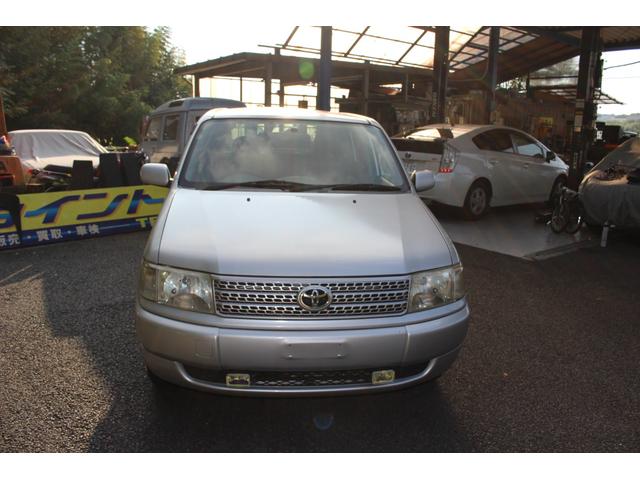 TOYOTA PROBOX WAGON F EXTRA PACKAGE LIMITED