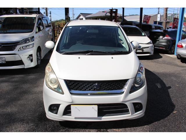 セルボ ＳＲ　セットオプション装着車　ターボ　フルセグＴＶ　メモリーナビ　レザーシート　専用アルミ　専用ステアリング　車検令和８年５月３１日まで（2枚目）