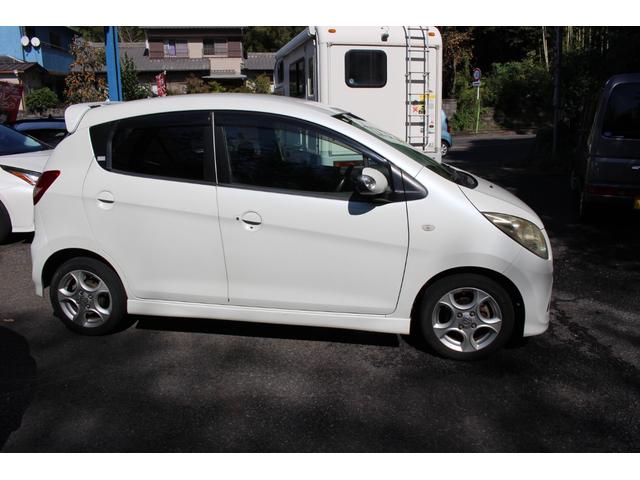 セルボ ＳＲ　セットオプション装着車　ターボ　フルセグＴＶ　メモリーナビ　レザーシート　専用アルミ　専用ステアリング　車検令和８年５月３１日まで（5枚目）