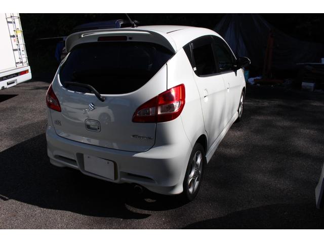 セルボ ＳＲ　セットオプション装着車　ターボ　フルセグＴＶ　メモリーナビ　レザーシート　専用アルミ　専用ステアリング　車検令和８年５月３１日まで（16枚目）