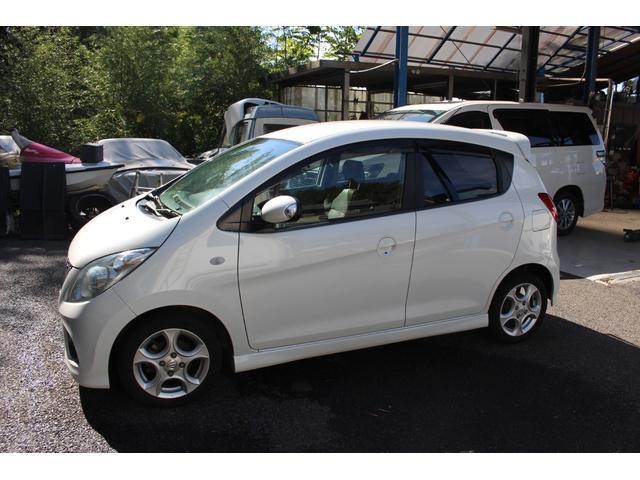 セルボ ＳＲ　セットオプション装着車　ターボ　フルセグＴＶ　メモリーナビ　レザーシート　専用アルミ　専用ステアリング　車検令和８年５月３１日まで（24枚目）