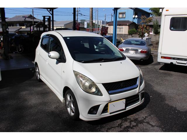 セルボ ＳＲ　セットオプション装着車　ターボ　フルセグＴＶ　メモリーナビ　レザーシート　専用アルミ　専用ステアリング　車検令和８年５月３１日まで（45枚目）