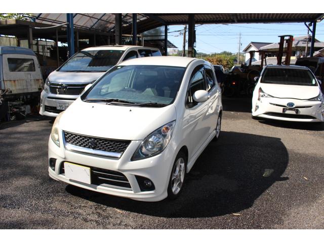 セルボ ＳＲ　セットオプション装着車　ターボ　フルセグＴＶ　メモリーナビ　レザーシート　専用アルミ　専用ステアリング　車検令和８年５月３１日まで（49枚目）