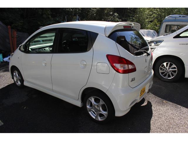 セルボ ＳＲ　セットオプション装着車　ターボ　フルセグＴＶ　メモリーナビ　レザーシート　専用アルミ　専用ステアリング　車検令和８年５月３１日まで（57枚目）