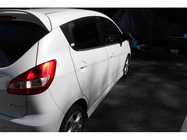 セルボ ＳＲ　セットオプション装着車　ターボ　フルセグＴＶ　メモリーナビ　レザーシート　専用アルミ　専用ステアリング　車検令和８年５月３１日まで（72枚目）