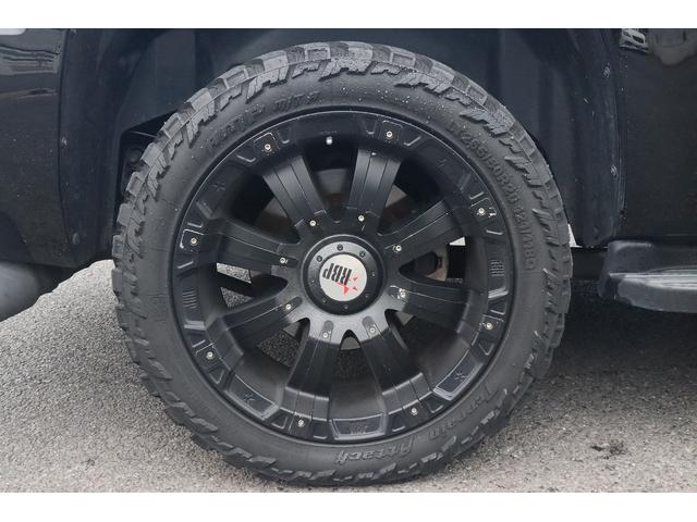 シボレータホ LTZ 4WD サンルーフ シートヒーター 黒革シート RBPアルミ 社外マフラー 社外ヘッドライト 社外メッシュグリル フリップダウンモニタ 1ナンバー登録 3列目あり ETC ALPINE TV(16枚目)