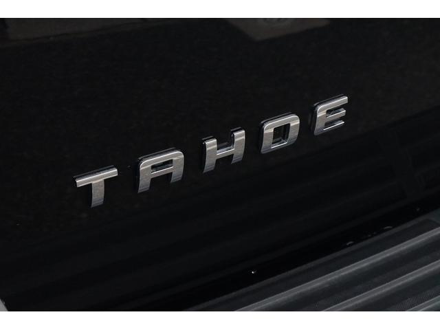 シボレータホ LTZ 4WD サンルーフ シートヒーター 黒革シート RBPアルミ 社外マフラー 社外ヘッドライト 社外メッシュグリル フリップダウンモニタ 1ナンバー登録 3列目あり ETC ALPINE TV(25枚目)