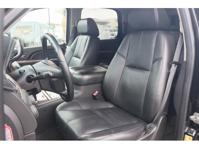 シボレータホ LTZ 4WD サンルーフ シートヒーター 黒革シート RBPアルミ 社外マフラー 社外ヘッドライト 社外メッシュグリル フリップダウンモニタ 1ナンバー登録 3列目あり ETC ALPINE TV(37枚目)