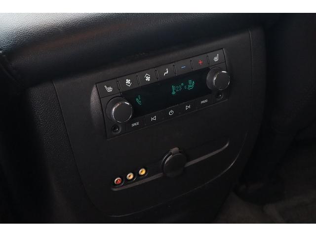 シボレータホ LTZ 4WD サンルーフ シートヒーター 黒革シート RBPアルミ 社外マフラー 社外ヘッドライト 社外メッシュグリル フリップダウンモニタ 1ナンバー登録 3列目あり ETC ALPINE TV(41枚目)