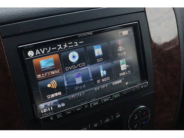 シボレータホ LTZ 4WD サンルーフ シートヒーター 黒革シート RBPアルミ 社外マフラー 社外ヘッドライト 社外メッシュグリル フリップダウンモニタ 1ナンバー登録 3列目あり ETC ALPINE TV(52枚目)