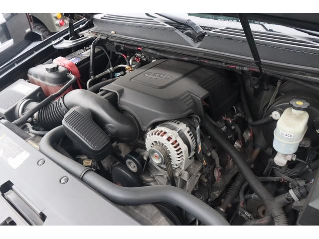 シボレータホ LTZ 4WD サンルーフ シートヒーター 黒革シート RBPアルミ 社外マフラー 社外ヘッドライト 社外メッシュグリル フリップダウンモニタ 1ナンバー登録 3列目あり ETC ALPINE TV(66枚目)