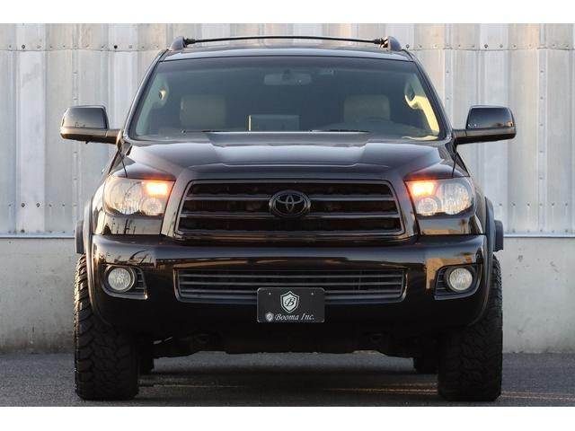 セコイア リミテッド　社外２０インチアルミ　リフトアップ　社外ヘッドライト　オーバーフェンダー　サンルーフ　ＡＬＰＩＮＥディスプレイオーディオ　ＪＢＬサウンド　Ｆ，Ｓ，Ｂカメラ　パワーシート　シートヒーター　ＥＴＣ（2枚目）