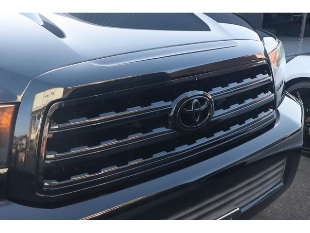 セコイア リミテッド　社外２０インチアルミ　リフトアップ　社外ヘッドライト　オーバーフェンダー　サンルーフ　ＡＬＰＩＮＥディスプレイオーディオ　ＪＢＬサウンド　Ｆ，Ｓ，Ｂカメラ　パワーシート　シートヒーター　ＥＴＣ（14枚目）