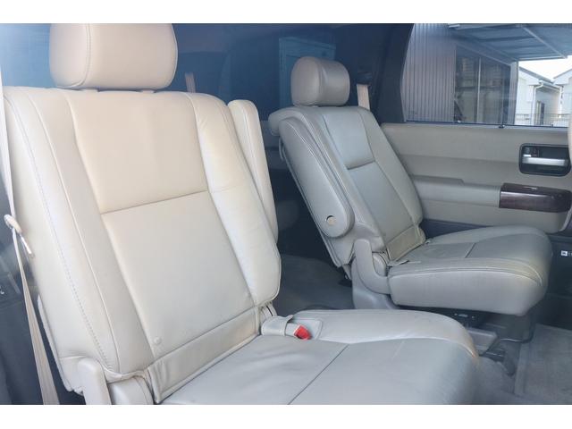 セコイア リミテッド　社外２０インチアルミ　リフトアップ　社外ヘッドライト　オーバーフェンダー　サンルーフ　ＡＬＰＩＮＥディスプレイオーディオ　ＪＢＬサウンド　Ｆ，Ｓ，Ｂカメラ　パワーシート　シートヒーター　ＥＴＣ（34枚目）