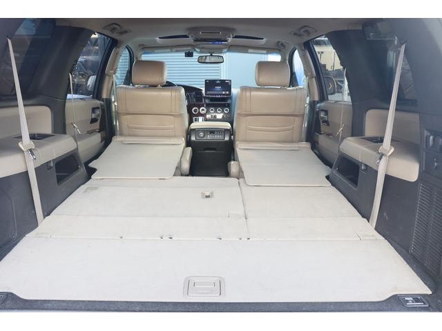 セコイア リミテッド　社外２０インチアルミ　リフトアップ　社外ヘッドライト　オーバーフェンダー　サンルーフ　ＡＬＰＩＮＥディスプレイオーディオ　ＪＢＬサウンド　Ｆ，Ｓ，Ｂカメラ　パワーシート　シートヒーター　ＥＴＣ（36枚目）