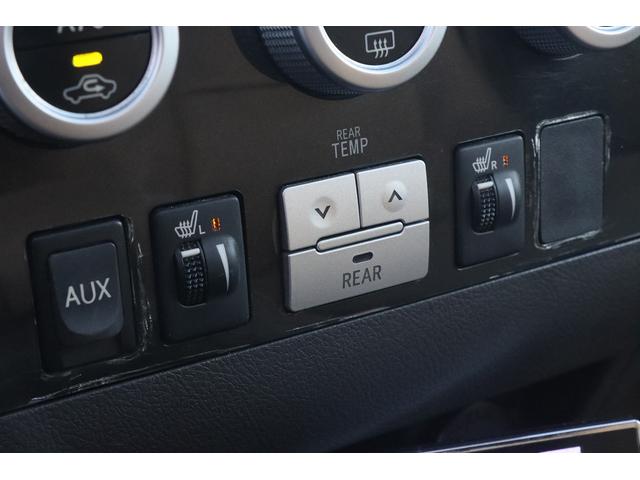 セコイア リミテッド　社外２０インチアルミ　リフトアップ　社外ヘッドライト　オーバーフェンダー　サンルーフ　ＡＬＰＩＮＥディスプレイオーディオ　ＪＢＬサウンド　Ｆ，Ｓ，Ｂカメラ　パワーシート　シートヒーター　ＥＴＣ（53枚目）