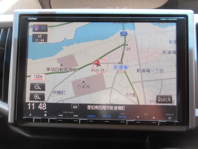 Z クールスピリット 純正HDDナビ フルセグTV HID(11枚目)
