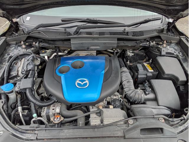 ＣＸ－５ ＸＤ　メモリーナビ　フルセグ　Ｂｌｕｅｔｏｏｔｈオーディオ　ＤＶＤ　バックカメラ　スマートキー　オートエアコン　ドライブレコーダー　フロントフォグ　純正アルミ　ＭＴモード付ＡＴ　４ＷＤ　ＥＴＣ（46枚目）