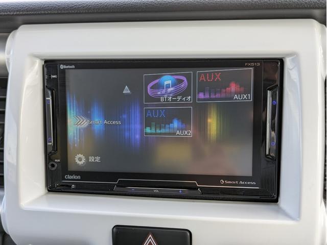 フレアクロスオーバー ＸＳ　純正ディスプレイオーディオ　ＢＴ／ＵＳＢ接続　ワンセグＴＶ　衝突軽減ブレーキ　レーンアシスト　バックカメラ　オートＨＩＤ　フォグ　ステアリモコン　ヒルディセントコントロール　純正アルミ　革巻ステア（15枚目）