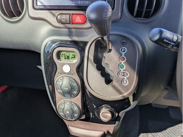 ポルテ Ｇ　純正ＳＤナビ　フルセグ　ＢＴオーディオ　ＤＶＤ　バックカメラ　スマートキー　プッシュスタート　オートエアコン　オートＨＩＤ　フォグ　ステアリモコン　革巻ステア　１５インチアルミ　シートヒーター　ＥＴＣ（21枚目）