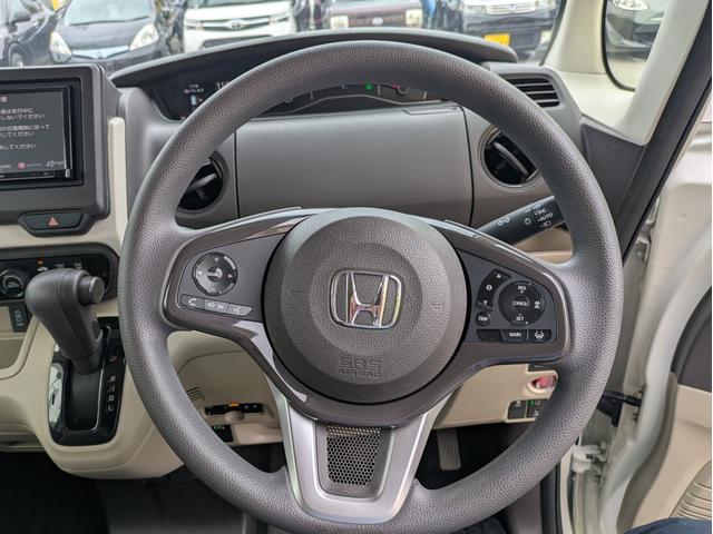 Ｎ－ＢＯＸ Ｇ・ＥＸホンダセンシング　社外ＳＤナビ　フルセグ　ＢＴオーディオ　Ｍサーバー　ＤＶＤ　衝突軽減ブレーキ　レーンアシスト　障害物センサー　踏み間違い防止　両側パワスラ　オートＡＣ　オートＬＥＤ　ステアリモコン　ドラレコ　ＥＴＣ（46枚目）