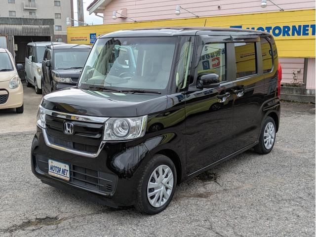 Ｎ－ＢＯＸ Ｇ・ＥＸホンダセンシング　純正メモリーナビ　フルセグ　ＢＴ／ＵＳＢ接続　Ｍサーバー　ＤＶＤ　衝突軽減ブレーキ　レーンアシスト　踏み間違い防止　Ｂカメラ　追従クルコン　オートＬＥＤ　片側パワスラ　ステアリモコン　ドラレコ　ＥＴＣ（49枚目）