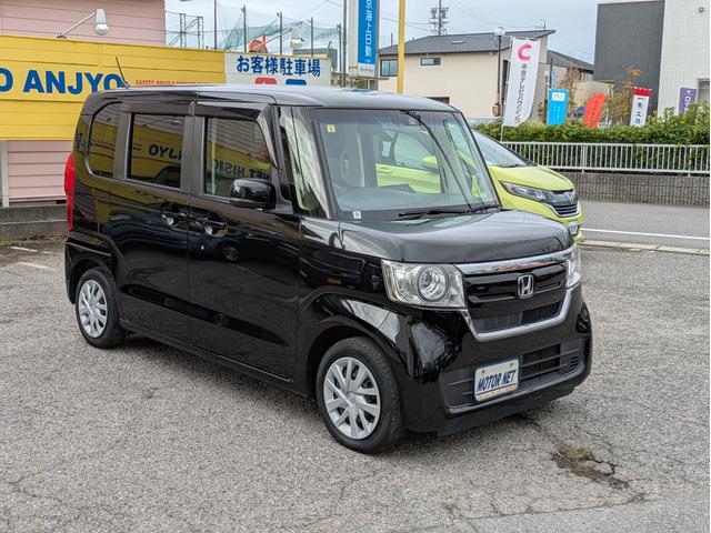 Ｎ－ＢＯＸ Ｇ・ＥＸホンダセンシング　純正メモリーナビ　フルセグ　ＢＴ／ＵＳＢ接続　Ｍサーバー　ＤＶＤ　衝突軽減ブレーキ　レーンアシスト　踏み間違い防止　Ｂカメラ　追従クルコン　オートＬＥＤ　片側パワスラ　ステアリモコン　ドラレコ　ＥＴＣ（55枚目）