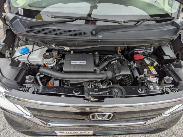 Ｎ－ＢＯＸ Ｇ・ＥＸホンダセンシング　純正メモリーナビ　フルセグ　ＢＴ／ＵＳＢ接続　Ｍサーバー　ＤＶＤ　衝突軽減ブレーキ　レーンアシスト　踏み間違い防止　Ｂカメラ　追従クルコン　オートＬＥＤ　片側パワスラ　ステアリモコン　ドラレコ　ＥＴＣ（60枚目）