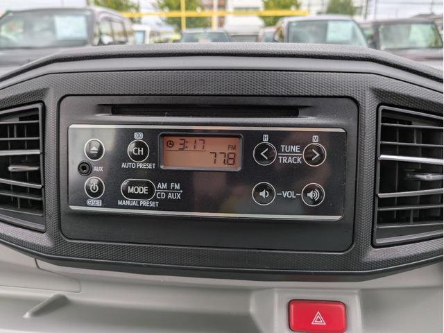 ミライース Ｘ　ＳＡＩＩＩ　純正ＣＤデッキ　ＡＵＸ接続　衝突軽減ブレーキ　レーンアシスト　障害物センサー　踏み間違い防止　キーレスエントリー　ＬＥＤヘッドライト　電動格納ミラー　アイドリングストップ　オートハイビーム（14枚目）