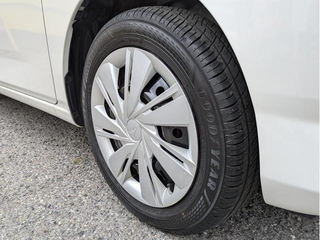 ミライース Ｘ　ＳＡＩＩＩ　純正ＣＤデッキ　ＡＵＸ接続　衝突軽減ブレーキ　レーンアシスト　障害物センサー　踏み間違い防止　キーレスエントリー　ＬＥＤヘッドライト　電動格納ミラー　アイドリングストップ　オートハイビーム（22枚目）
